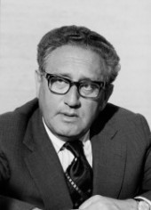Make Custom Henry A. Kissinger Quote Image