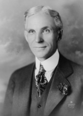 Picture Quotes of Henry Ford