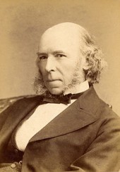 Picture Quotes of Herbert Spencer