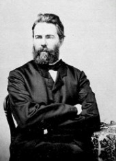 Picture Quotes of Herman Melville