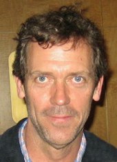 Hugh Laurie Quote Picture