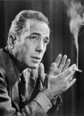 Humphrey Bogart  Quote Picture