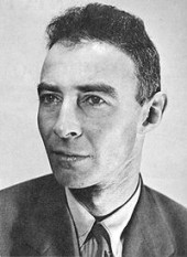 Quote Picture From J. Robert Oppenheimer