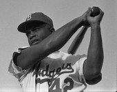 Jackie Robinson Quote Picture