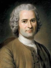 Make Jean-Jacques Rousseau Picture Quote