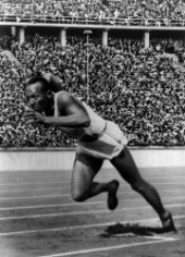 Jesse Owens Quote Picture
