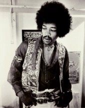 Make Custom Jimi Hendrix Quote Image