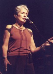 Picture Quotes of Joan Baez
