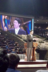 Make Joel Osteen Picture Quote