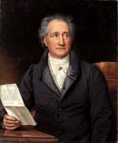 Make Johann Wolfgang Von Goethe Picture Quote
