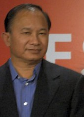 John Woo Quote Picture
