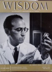Picture Quotes of Jonas Salk