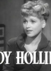 Judy Holliday Quotes AboutFriendship