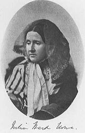 Quote Picture From Julia Ward Howe
