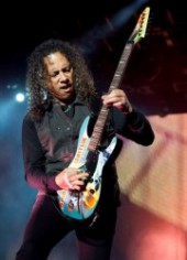 More Quotes by Kirk Hammett