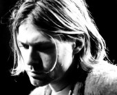 Design Kurt Cobain Quote Graphic