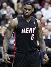 Famous Sayings and Quotes by LeBron James