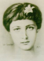 Lillie Langtry Quote Picture