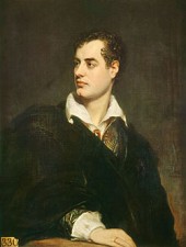 Lord Byron Quote Picture