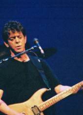 Lou Reed Quotes AboutLife