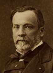 Louis Pasteur Quote Picture