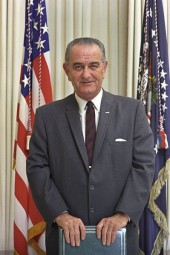Quotes About Life By Lyndon B. Johnson