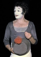 Picture Quotes of Marcel Marceau