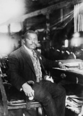 Life Quote by Marcus Garvey