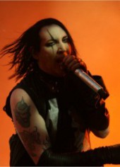 Make Custom Marilyn Manson Quote Image