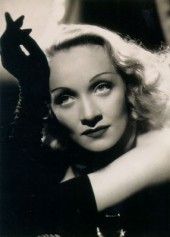 Quote Picture From Marlene Dietrich