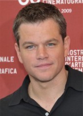 Make Matt Damon Picture Quote