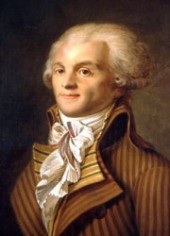 Picture Quotes of Maximilien Robespierre 