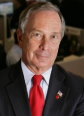 Success Quote by Michael Bloomberg