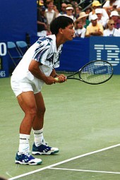 Picture Quotes of Michael Chang