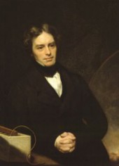 Quote Picture From Michael Faraday