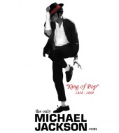 Design Michael Jackson Quote Graphic