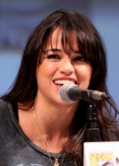 Picture Quotes of Michelle Rodriguez