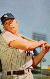 Famous Sayings and Quotes by Mickey Mantle