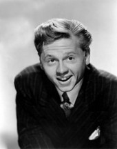 Success Quote by Mickey Rooney