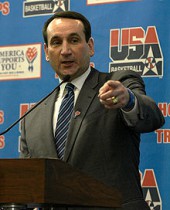 Quote Picture From Mike Krzyzewski