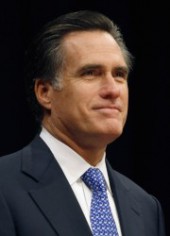 Design Mitt Romney Quote Graphic