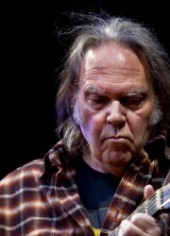 Neil Young Picture Quotes