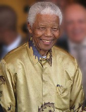 Make Nelson Mandela Picture Quote