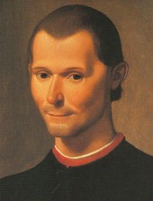 Niccolo Machiavelli Picture Quotes