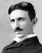 Nikola Tesla Picture Quotes