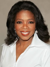 Make Oprah Winfrey Picture Quote