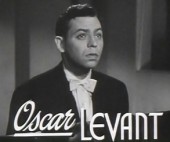 Quote Picture From Oscar Levant