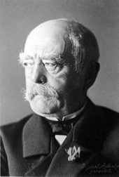 Otto Von Bismarck Quote Picture