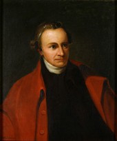 Patrick Henry Picture Quotes