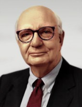 Quote Picture From Paul A. Volcker